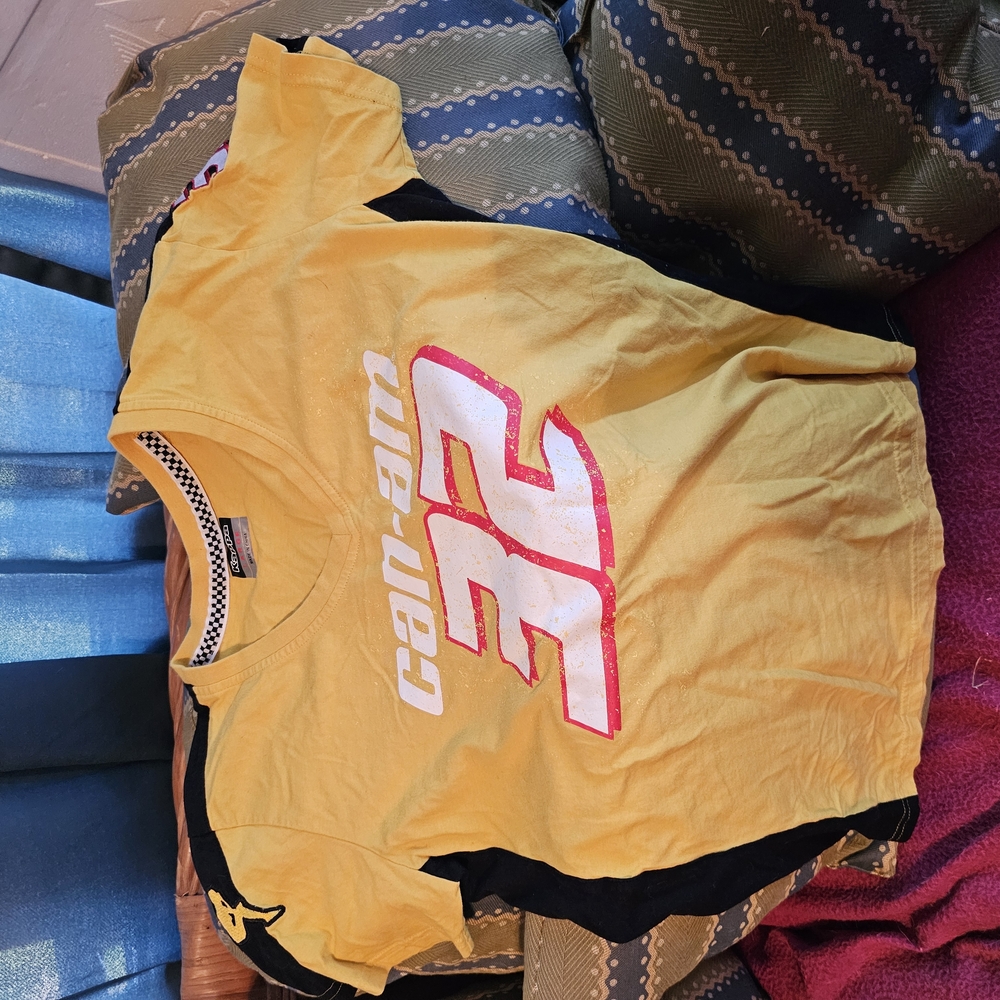 Yellow T-Shirt